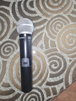 Micrófono Shure PG58