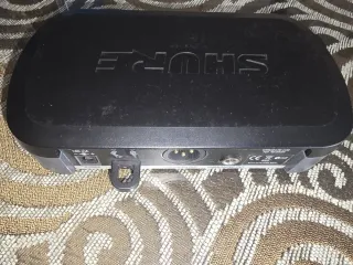 Micrófono Shure PG58