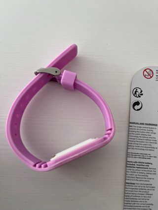 Reloj Miquelrius Táctil Rosa