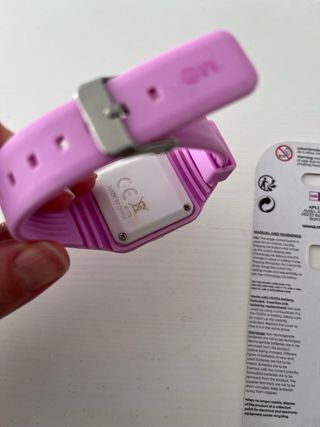 Reloj Miquelrius Táctil Rosa