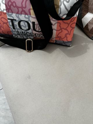 Bolso Tous Multicolor