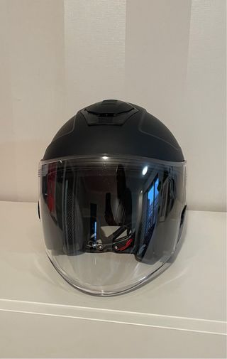 Casco Tucano Urbano Talla S Negro