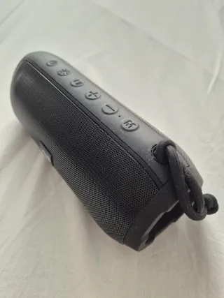 Altavoz Bluetooth Negro