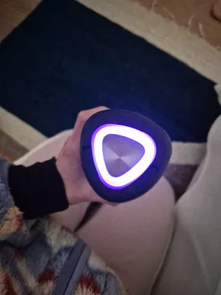 Altavoz Bluetooth Negro