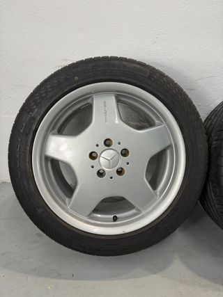 Llantas 18″ AMG Mercedes-Benz CL500 Coupé 1999-2006 A2204010802