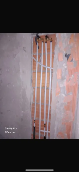 Gasfiteria y Fontanería = Rápido, Limpio y Económi