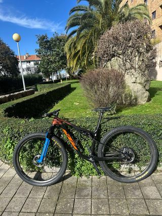 Bicicleta KTM Scarp & Exonic 2023