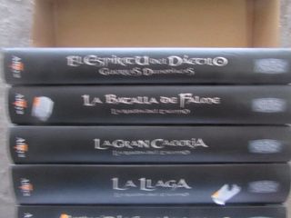 SAGAS EPICAS - LOTE