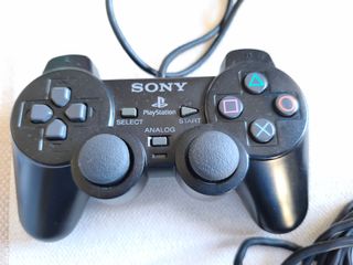 Pack 2 Mandos Dualshock PS2 Originales Sony