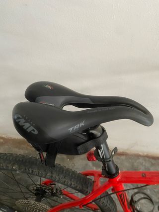 Bicicleta de Montaña Massi Roja