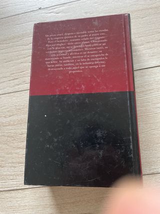 Lote 5 libros Harold Robbins