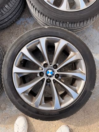 Llantas 18 BMW f10 2015