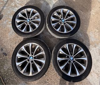 Llantas 18 BMW f10 2015