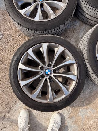 Llantas 18 BMW f10 2015