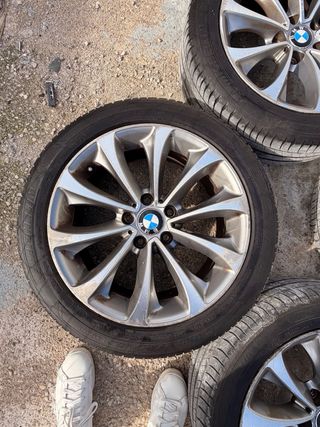 Llantas 18 BMW f10 2015