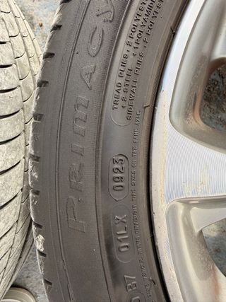 Llantas 18 BMW f10 2015