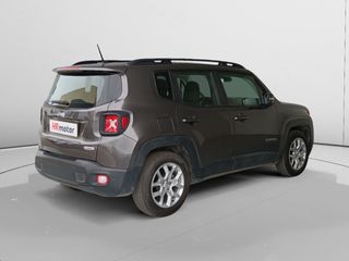 Jeep Renegade Longitude