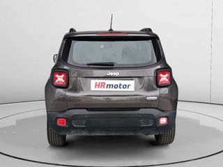 Jeep Renegade Longitude