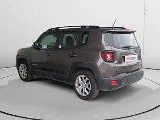 Jeep Renegade Longitude