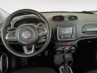 Jeep Renegade Longitude