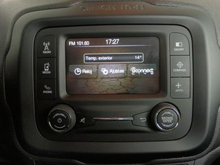 Jeep Renegade Longitude