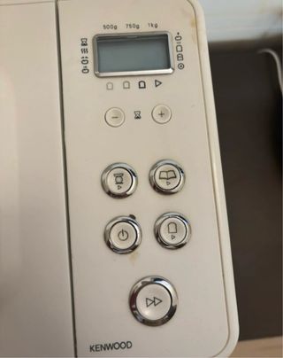 Macchina per il pane Kenwood BM250