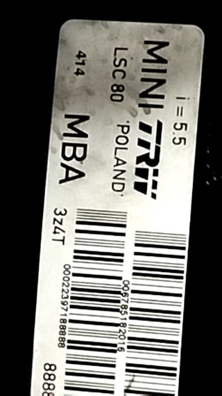 SERVOFRENO MINI MINI (R56)