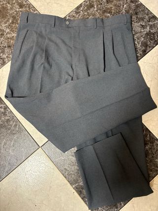 Chaqueta traje azul marino