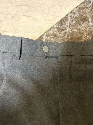 Chaqueta traje azul marino