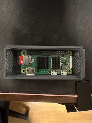 Hotspot digital DMR listo para usar, montado.