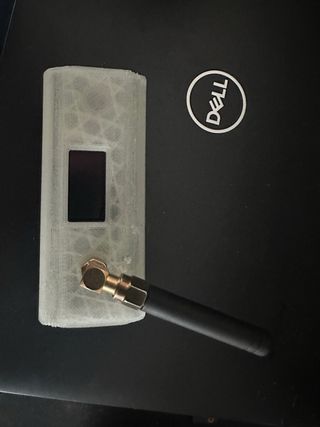 Hotspot digital DMR listo para usar, montado.