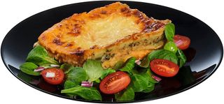 Luminarc Juego de vajilla Arcopal Zelie de vidrio