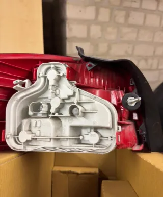 Faro trasero Audi A3 8p restyling