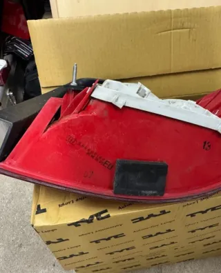 Faro trasero Audi A3 8p restyling