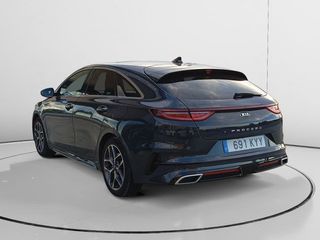 Kia Ceed GT-Line