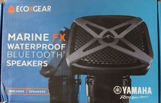 Yamaha FX SVHO Cruiser-Altavoces  191 horas