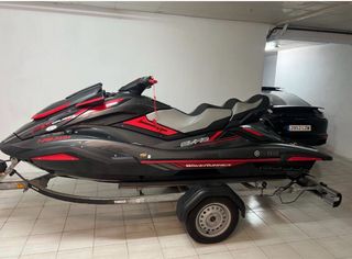 Yamaha FX SVHO Cruiser-Altavoces  191 horas