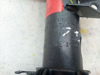 AMORTIGUADOR DELANTERO IZQUIERDO FIAT 500 CABRIO (150) (2)