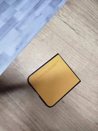 Samsung Galaxy Z Flip5 Giallo