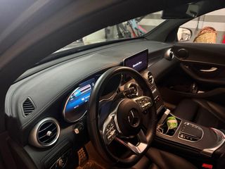 Mercedes-Benz GLC Coupé 2022