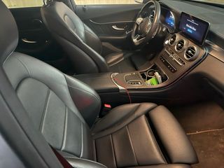 Mercedes-Benz GLC Coupé 2022