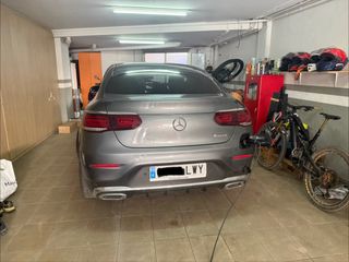 Mercedes-Benz GLC Coupé 2022