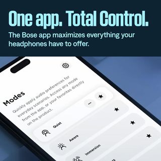 - Bose QuietComfort Headphones, Auriculares inal