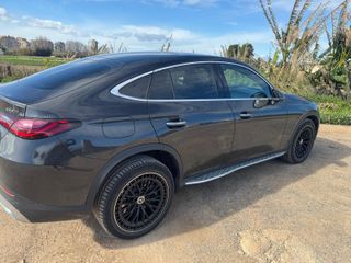 Mercedes-Benz GLC Coupé 2023 Hibrído - Gasolina