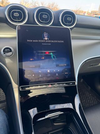 Mercedes-Benz GLC Coupé 2023 Hibrído - Gasolina