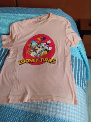 Camiseta Looney Tunes Talla M