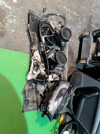 Despiece Audi A4 B8.5 2.0 TDI