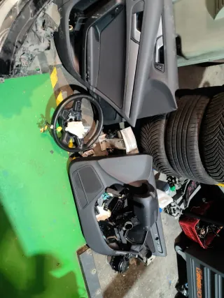 Despiece Audi A4 B8.5 2.0 TDI