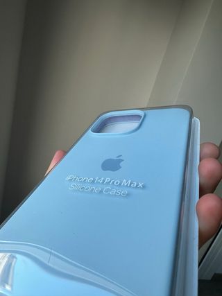 Funda Silicona iPhone 14 Pro Max