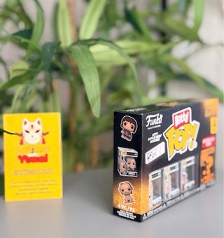 Bitty Pop! Il Signore degli Anelli 4 Pack